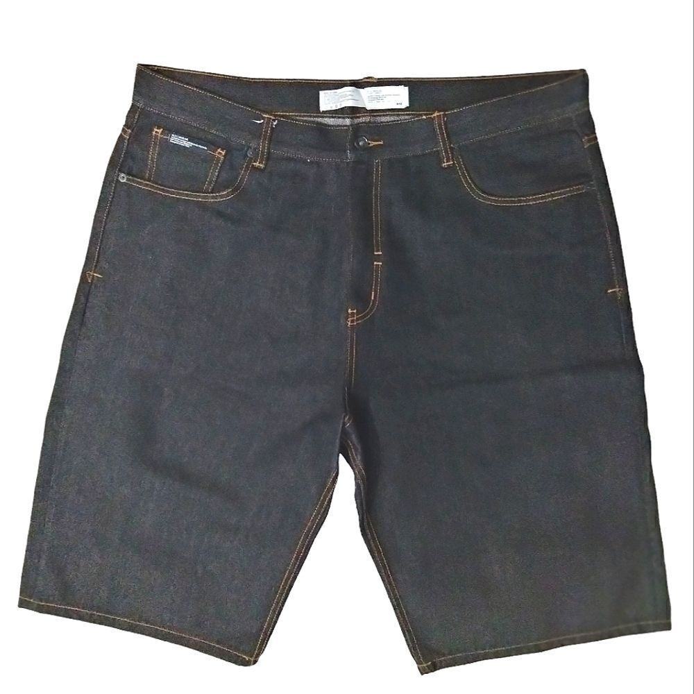 Rocawear Denim Co. Men's Shorts Dark Denim Size 42